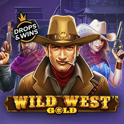 Wild West Gold — обложка игры в каталоге ЛЯ КАЗИНО